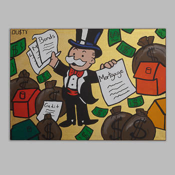 Mr. Monopoly